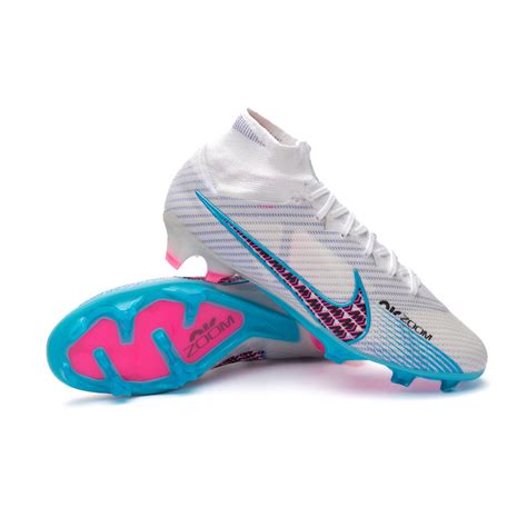 nike mercurial red and white football boots